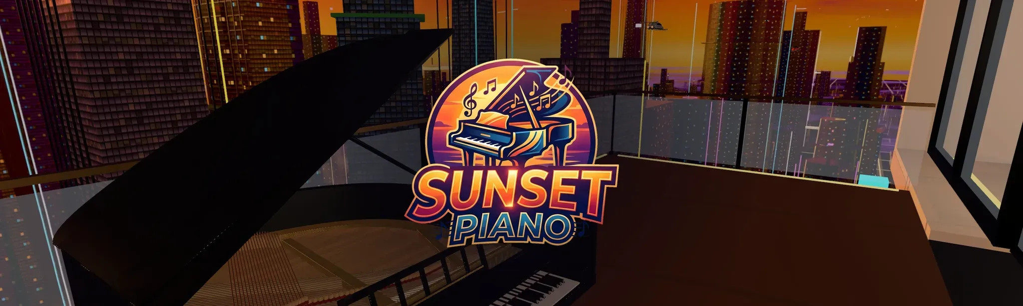 Sunset Piano