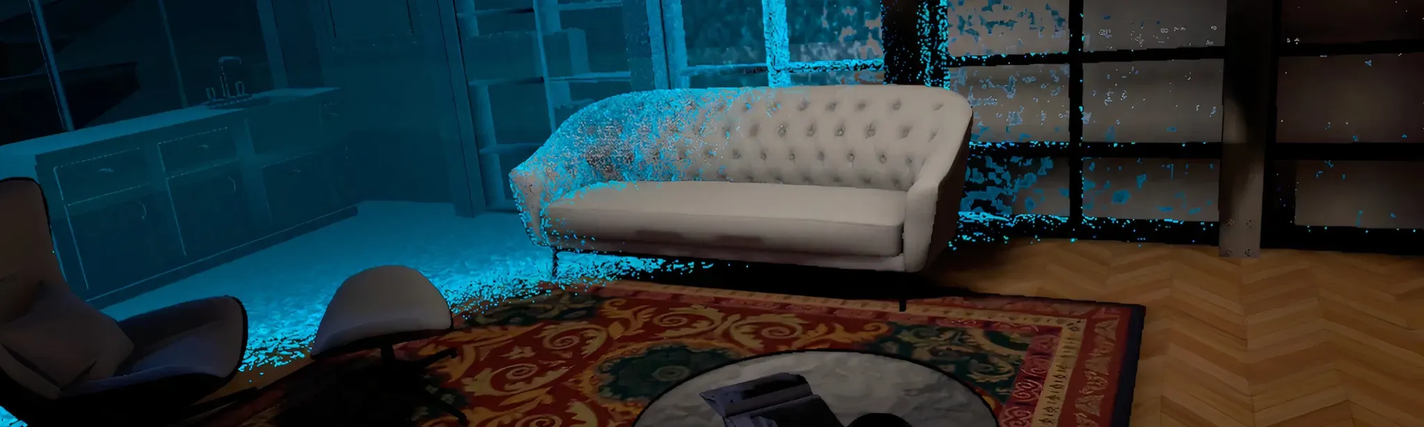Detective VR - Demo