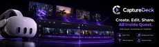 CaptureDeck hero image
