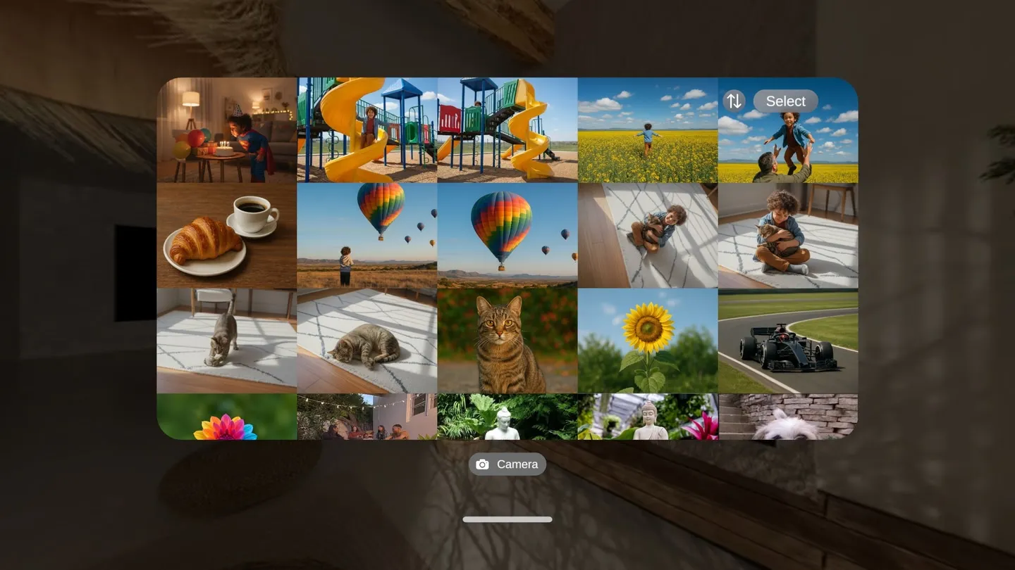 Spatial Camera: Capture in Immersive 3D cover image