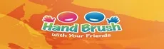 Hand Brush “with your friend” hero image