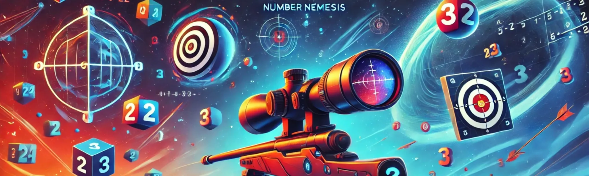 Number Nemesis hero image