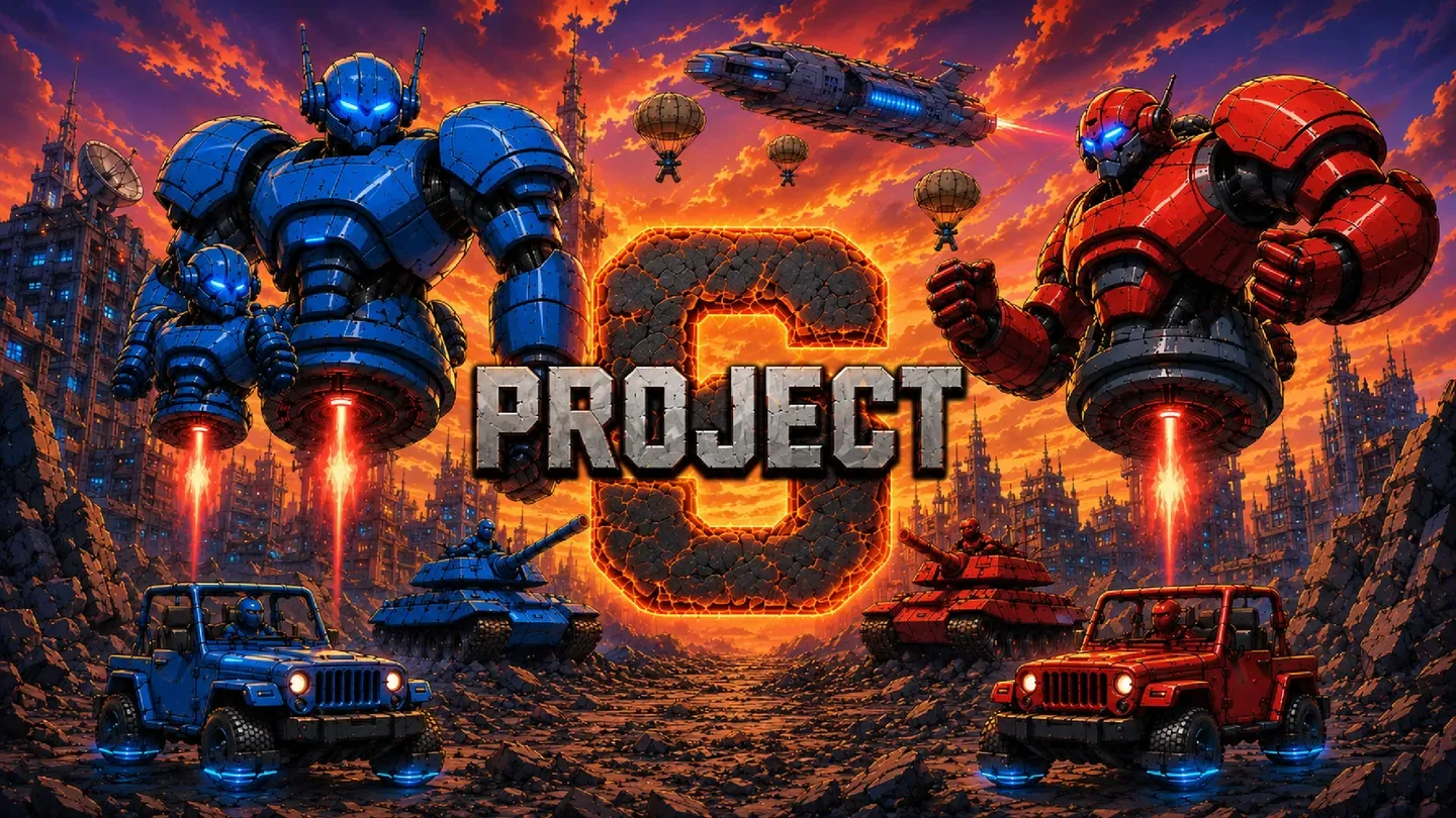 Project S trailer 0