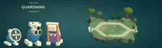 The Little Guardians: Tower Defense hero image