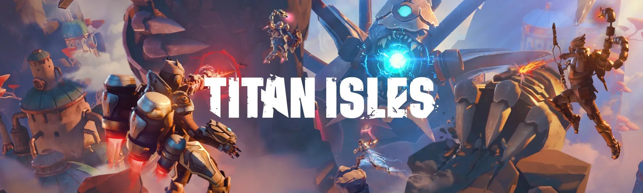 Titan Isles