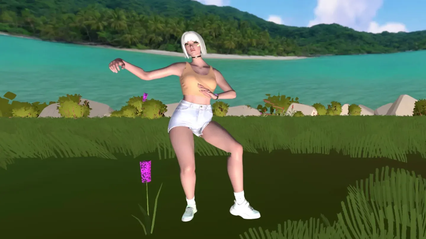 Mindful Dance Hands-Free VR trailer 0