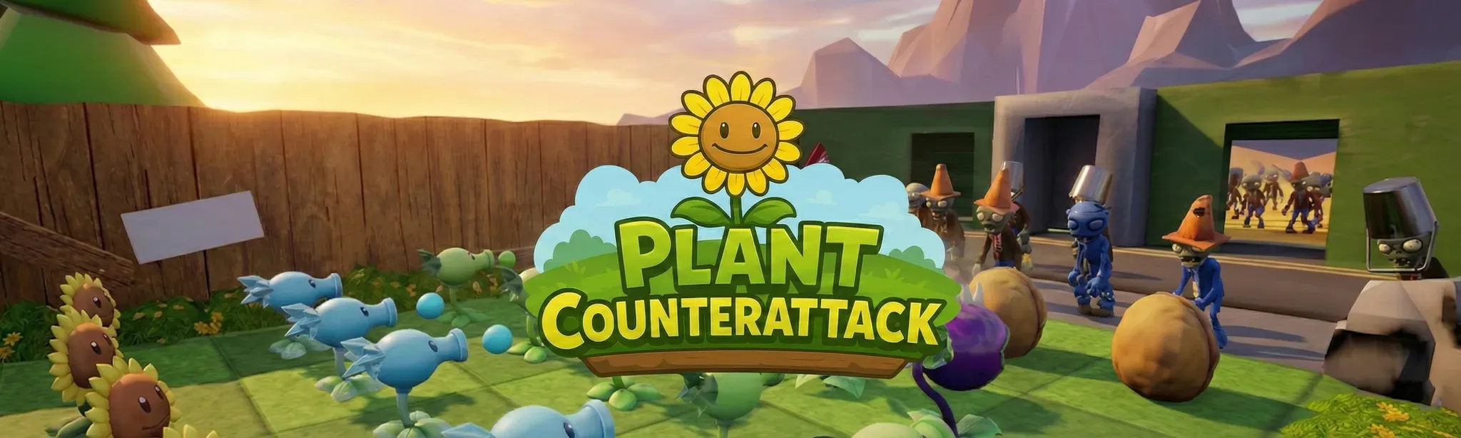 Plant Counter Attack