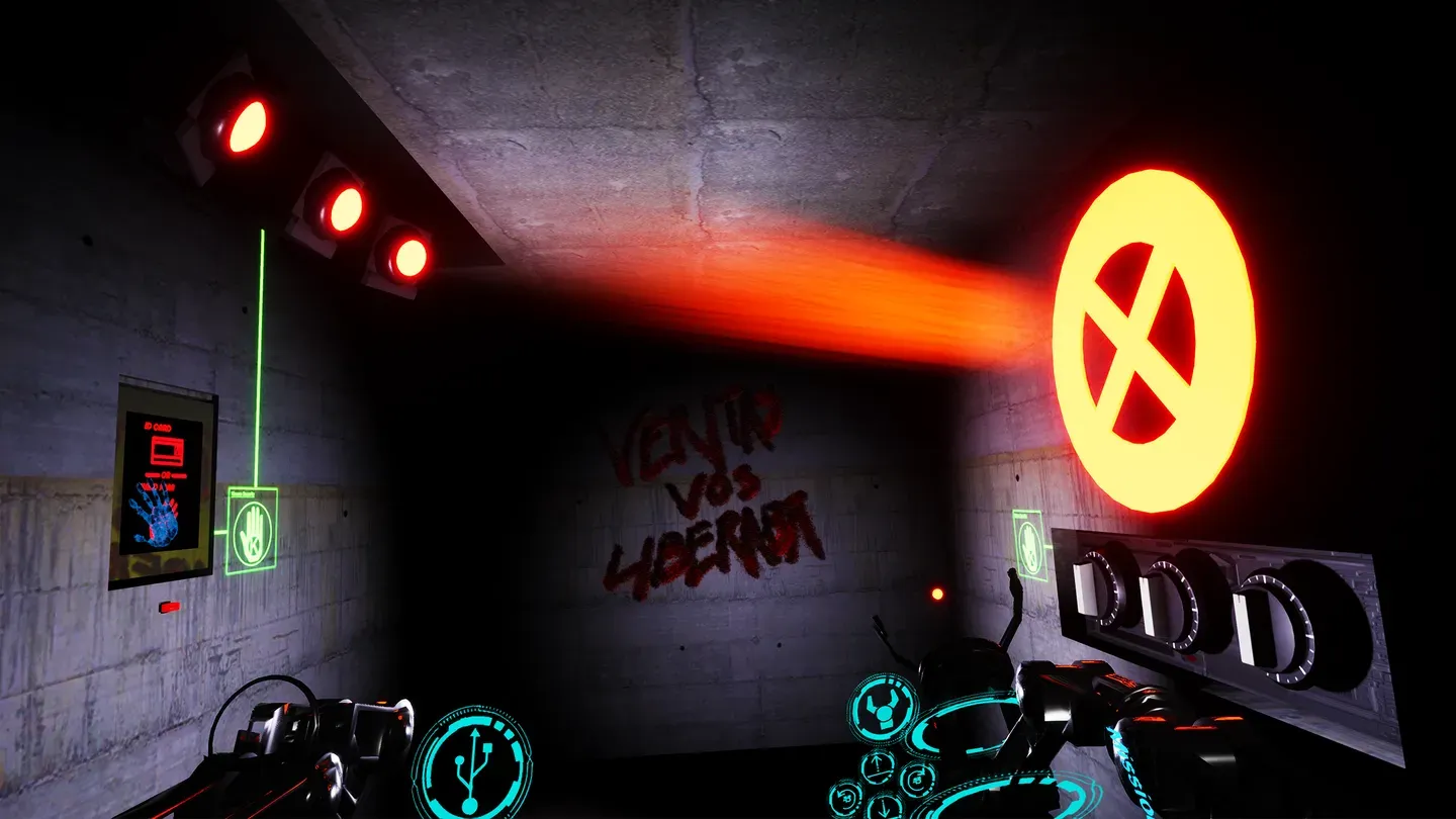 Deus Ex Machina: Episode 1 cover image