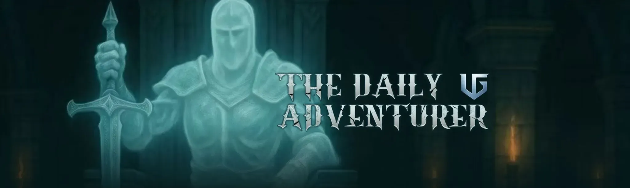 The daily adventurer Demo