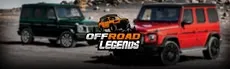 Offroad Legends - 4x4 Driving & Racing Game hero image