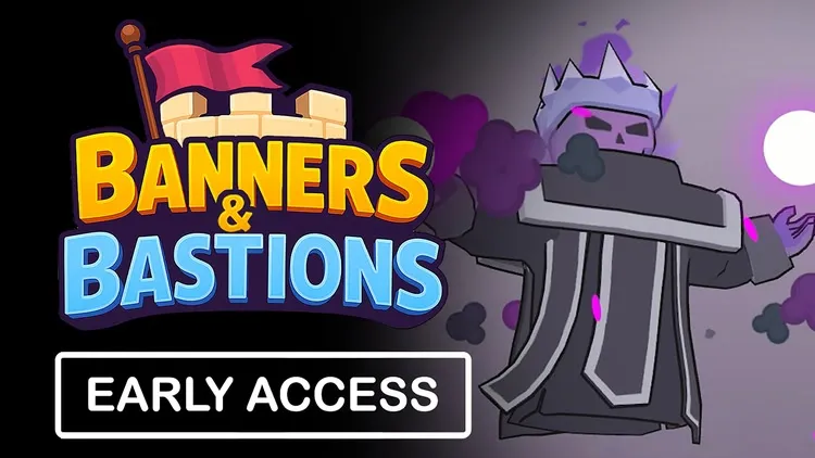 Developer update image for Banners & Bastions is Coming to Quest Early Access