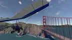 Glider Sim Deluxe – Soaring / Flight Simulator (Powered By Google Earth) screenshot 3