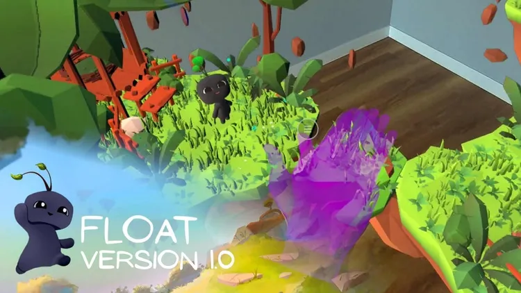 Developer update image for FLOAT is complete!