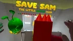 SAVE SAM THE LITTLE GREEN MAN screenshot 5