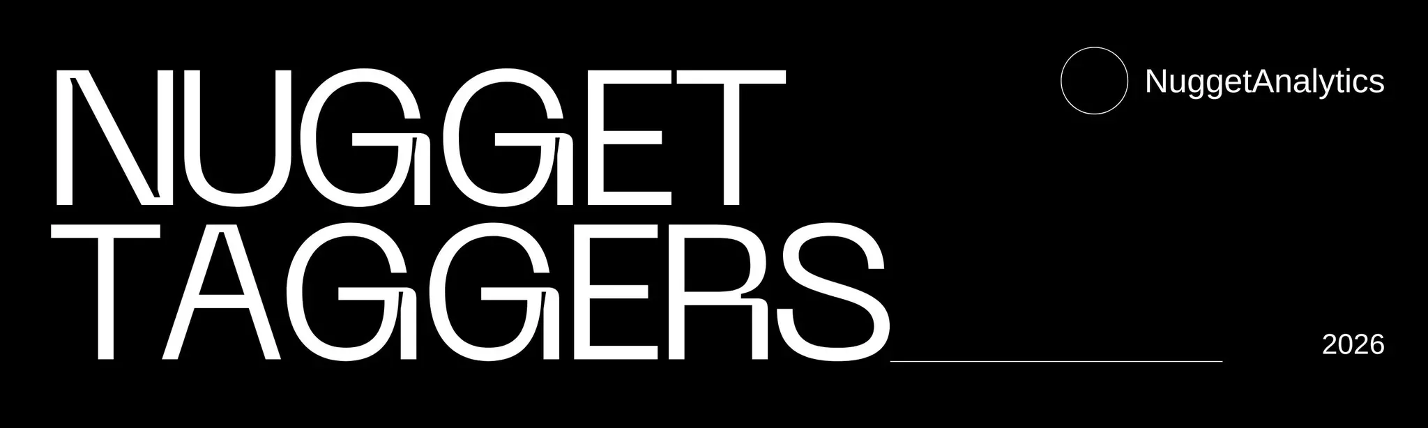 Nugget Taggersㅤ