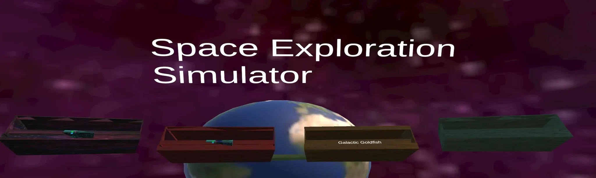 Space Exploration Simulator