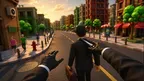 Skyline Assassin screenshot 1