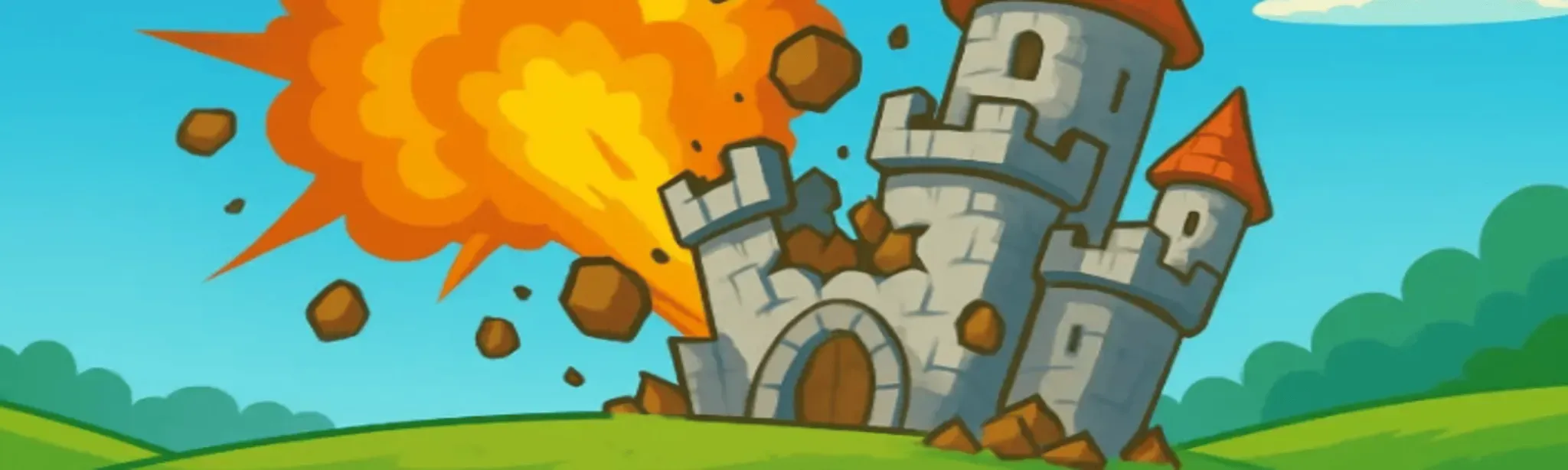 Boom Tower Defense