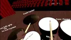 Virtual Drums screenshot 1