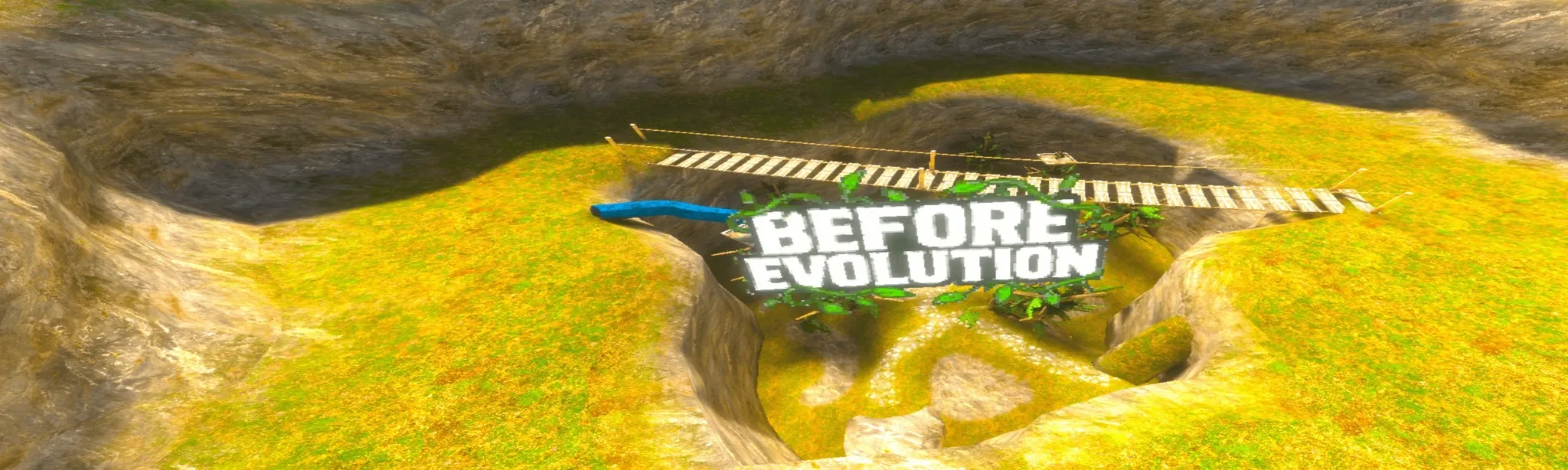 Before Evolution