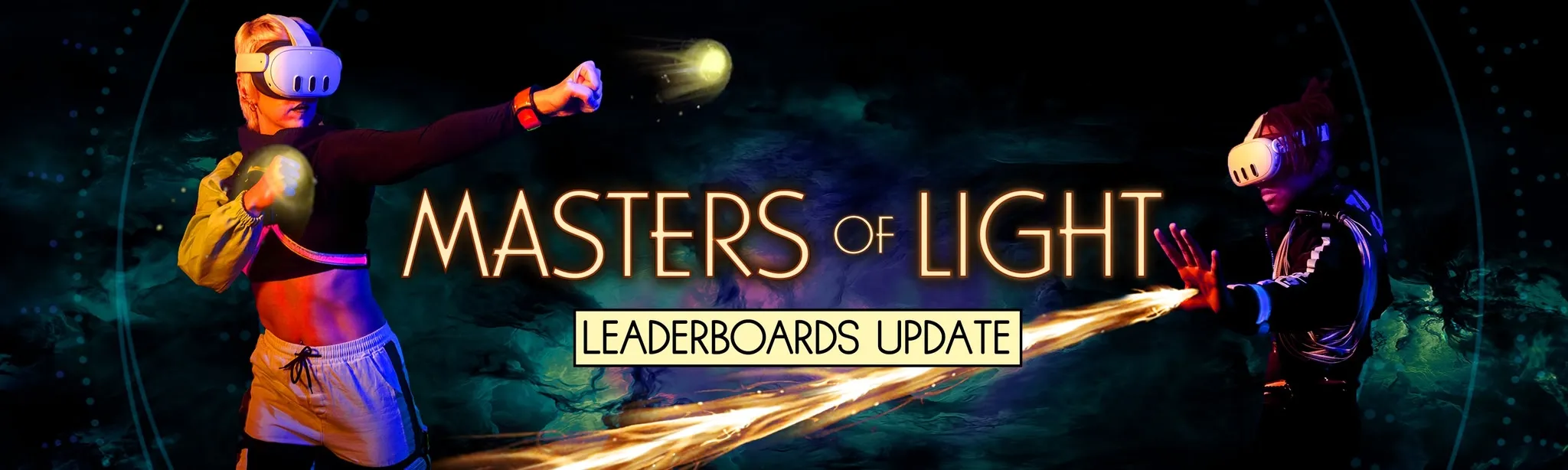 MASTERS OF LIGHT