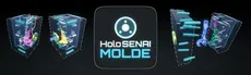 HoloSENAI - Molde hero image