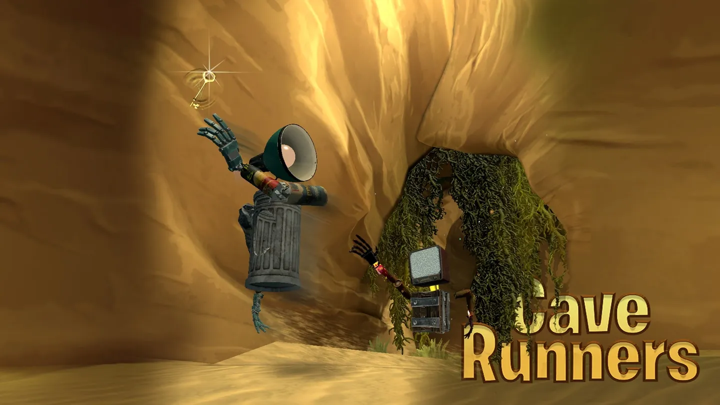 Cave Runners trailer 0