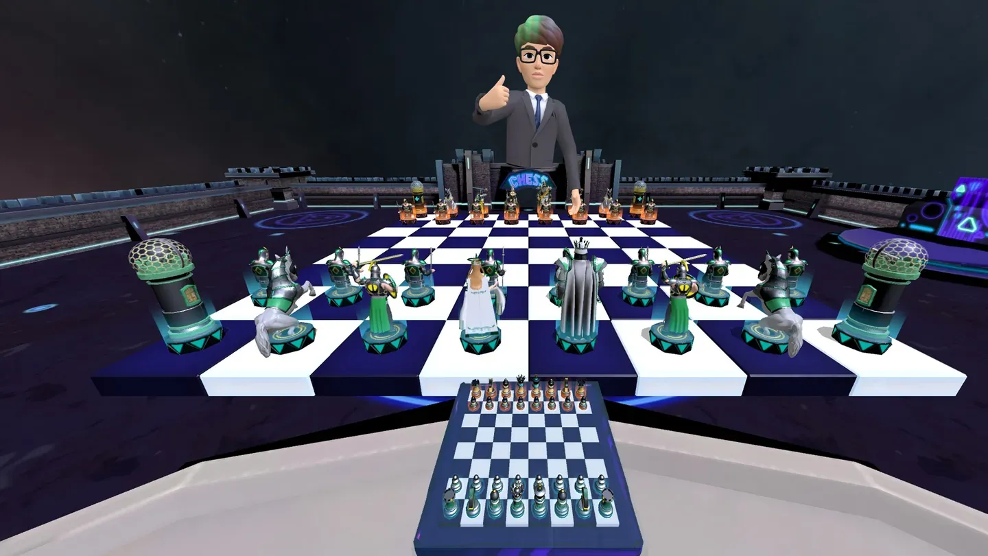 Chess Adventure trailer 0