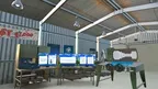 Machine Shop Simulator screenshot 1