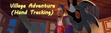 Village Adventure(Hand Tracking) hero image