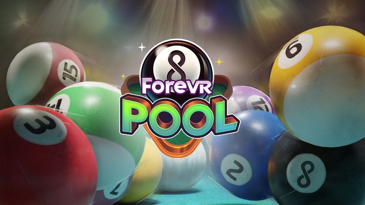 Developer update image for Welcome to ForeVR Pool! 🎱✨