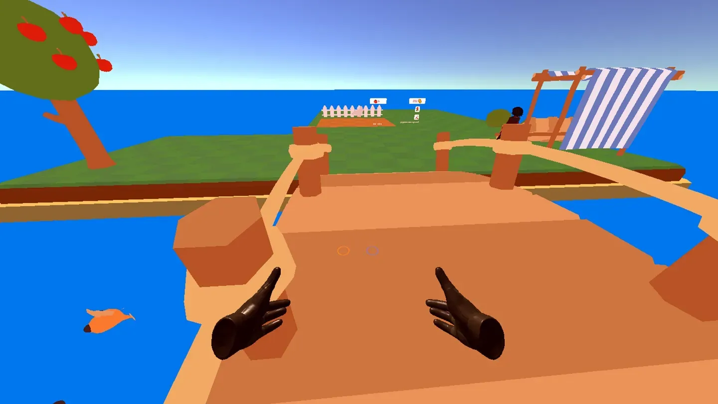 My Farm VR cover image