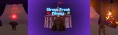 Circus Freak Fitness hero image
