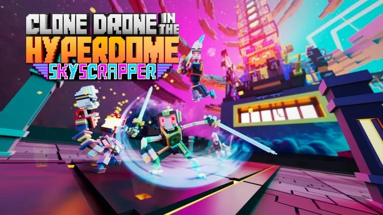Developer update image for The Skyscrapper Update Trailer and Release Date!