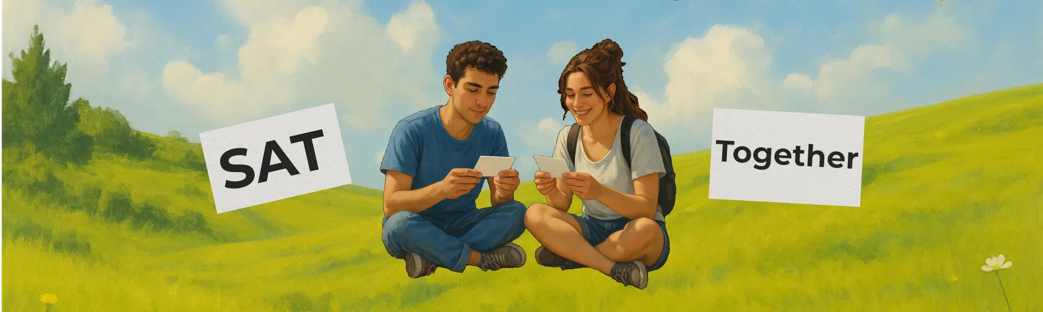 SAT Together
