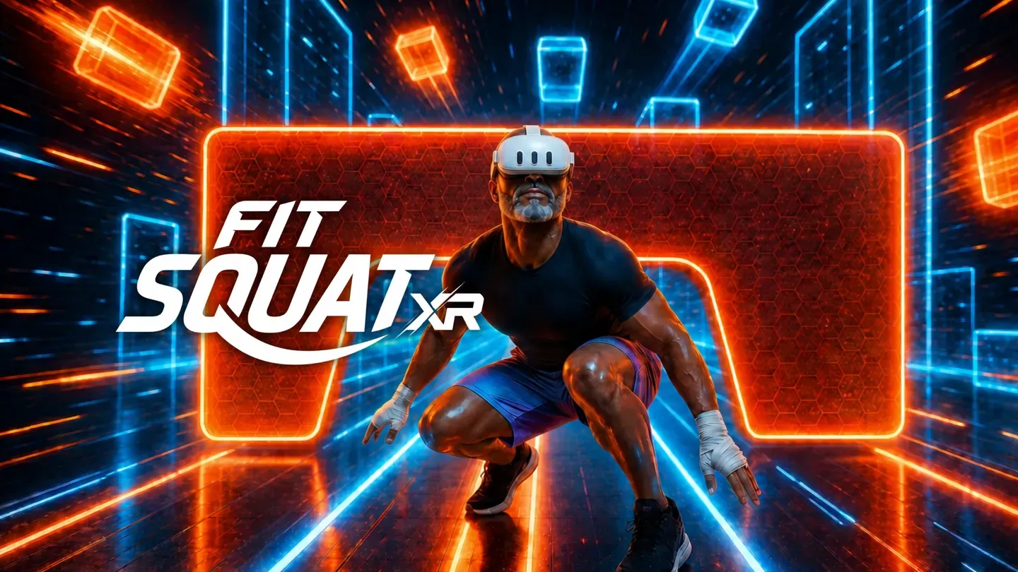 Fit Squat XR: Lower Body Workout trailer 0