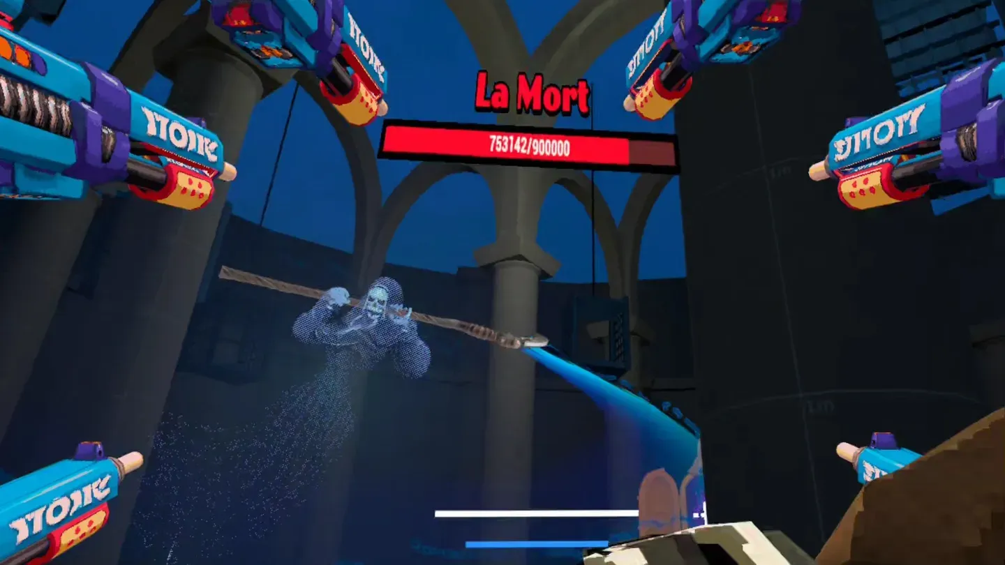 Gorilla Gun: Survivor cover image