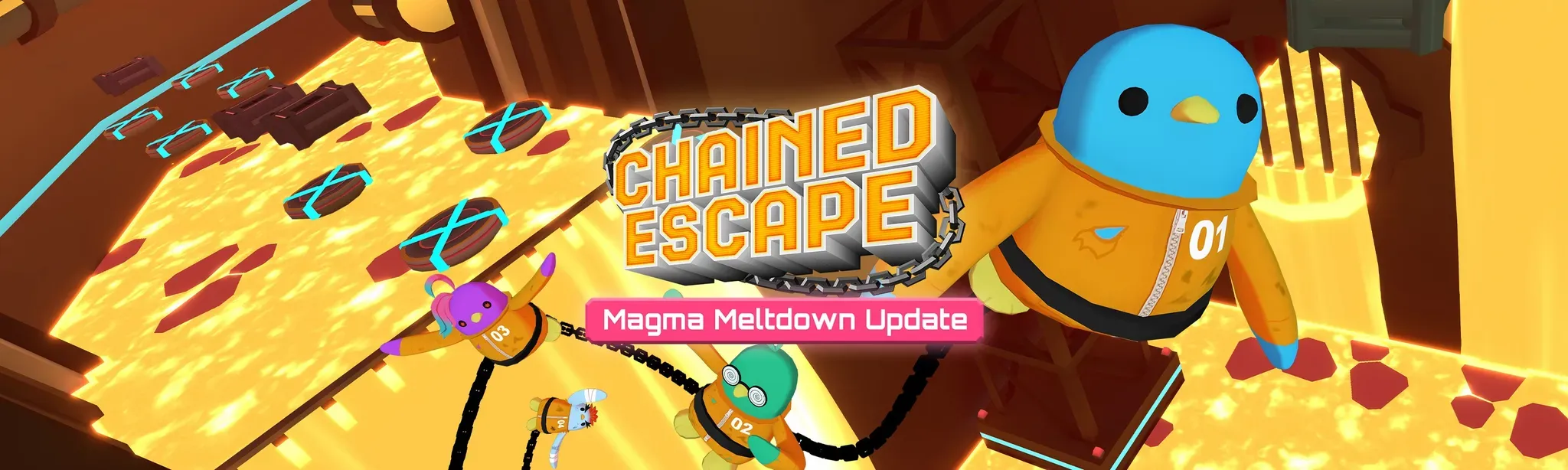 Chained Escape