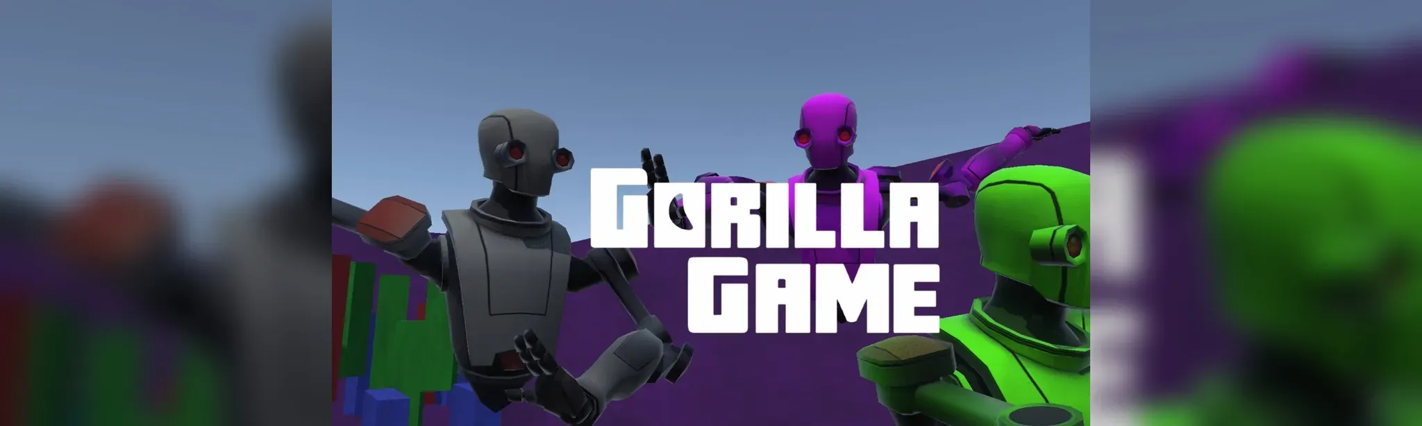 Gorilla Game