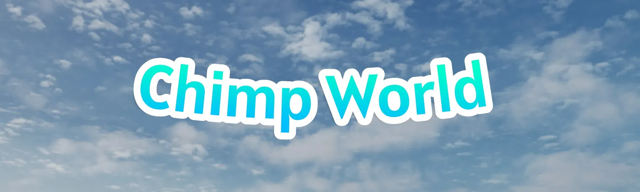 Chimp World‎ㅤ