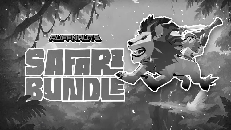 Developer update image for Ruffnauts OG Safari Bundle, New Soccer Stadium, and More!