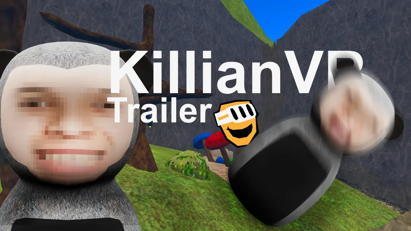 KillianVR trailer 0