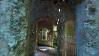 3D scan of a ruin in a forest screenshot 5
