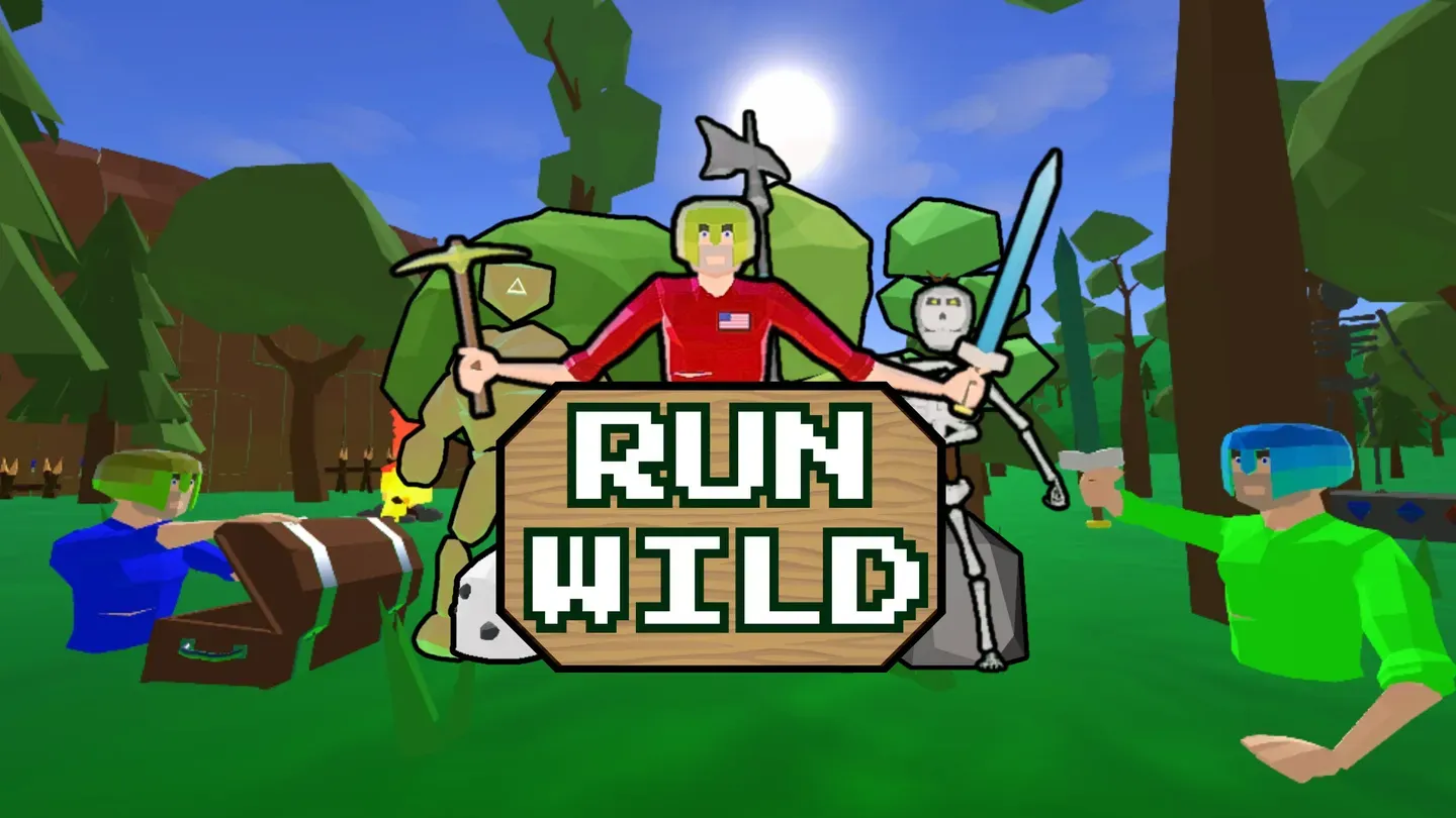 Run Wild trailer 0