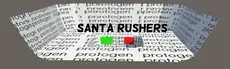 Santa Rushers hero image