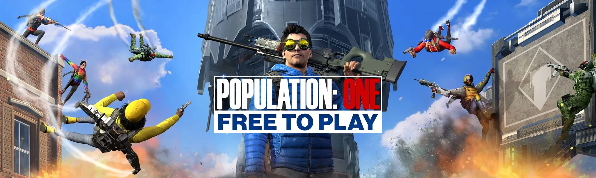 POPULATION: ONE