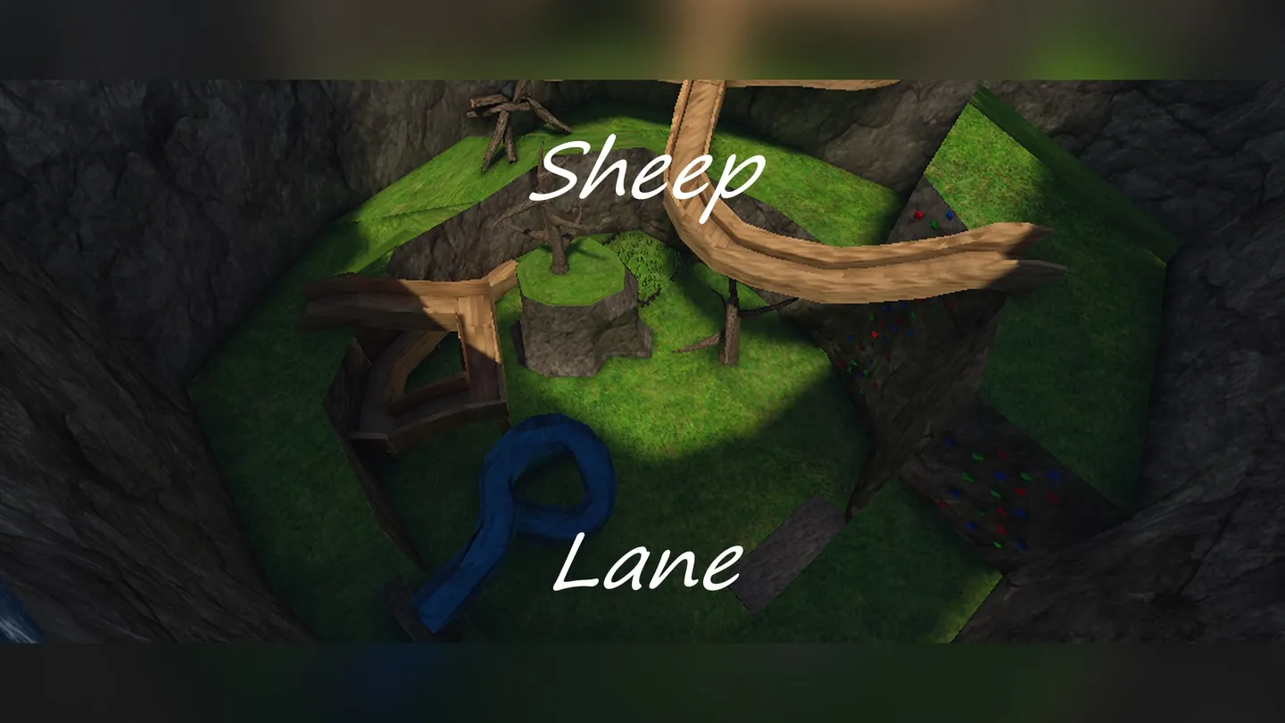 Sheep Lane trailer 0