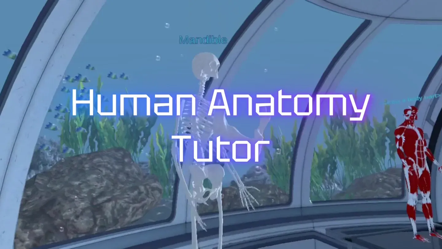Human Anatomy Tutor trailer 0