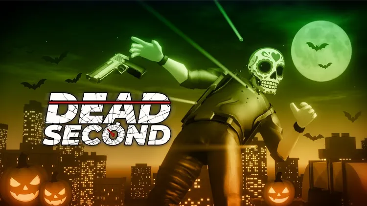 Developer update image for Halloween Update Live Now!