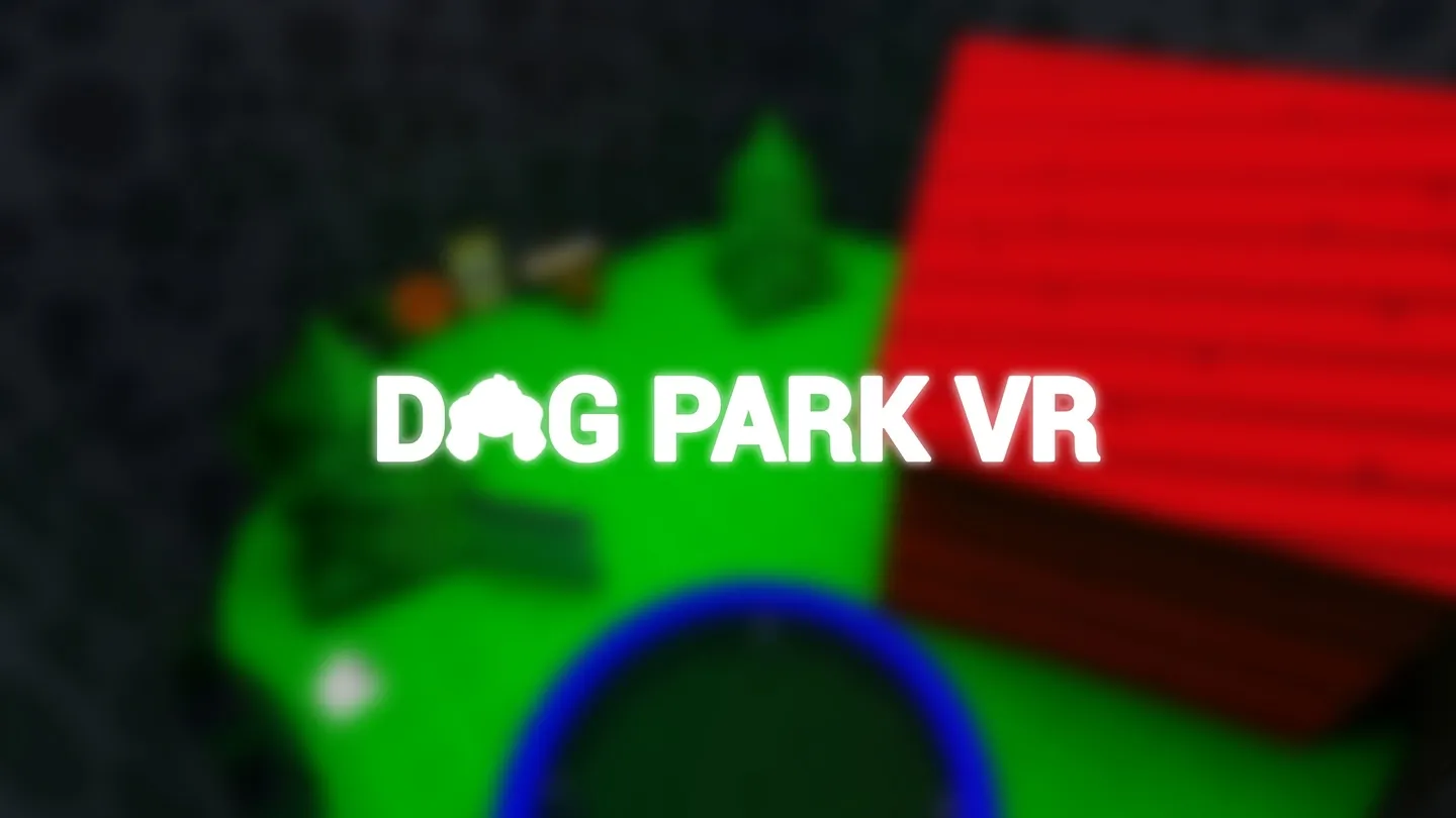 Dog Park VR trailer 0